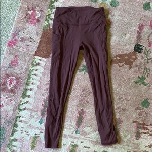 Albion Fit Go Soft High Waisted legging